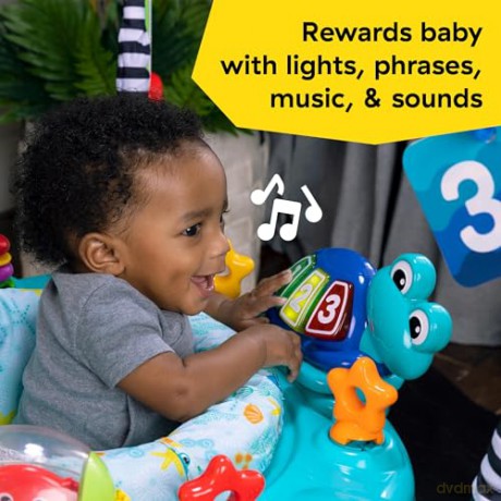Baby Einstein - Curiosity Cove 2-in-1 Activity Jumper - (BE-13094)