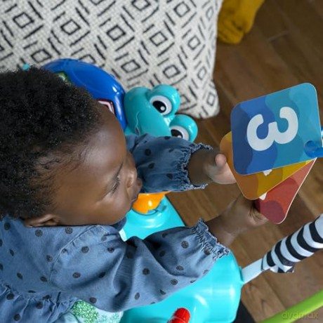 Baby Einstein - Curiosity Cove 2-in-1 Activity Jumper - (BE-13094)