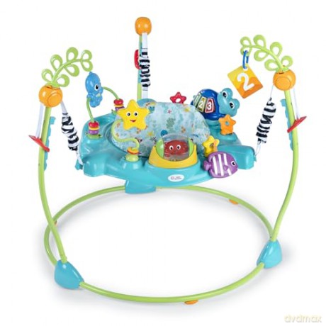 Baby Einstein - Curiosity Cove 2-in-1 Activity Jumper - (BE-13094)