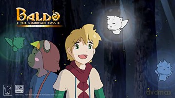 Baldo The Guardian Owls (The Three Fairies Edition) [GRA PS4]