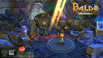 Baldo The Guardian Owls (The Three Fairies Edition) [GRA PS4]