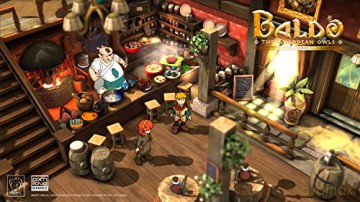 Baldo The Guardian Owls (The Three Fairies Edition) [GRA PS4]