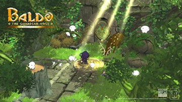 Baldo The Guardian Owls (The Three Fairies Edition) [GRA PS4]