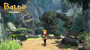 Baldo The Guardian Owls (The Three Fairies Edition) [GRA PS4]