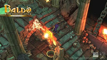 Baldo The Guardian Owls (The Three Fairies Edition) [GRA PS4]
