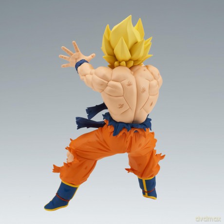 Banpresto - Dragon Ball Z Super Saiyan Son Goku - (Bp89473p) [FIGURKA]