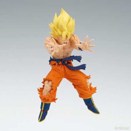 Banpresto - Dragon Ball Z Super Saiyan Son Goku - (Bp89473p) [FIGURKA]