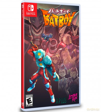 Bat Boy [GRA SWITCH]