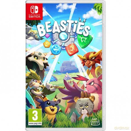 Beasties [GRA SWITCH]