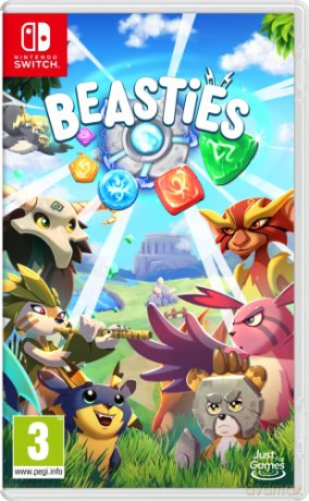 Beasties [GRA SWITCH]