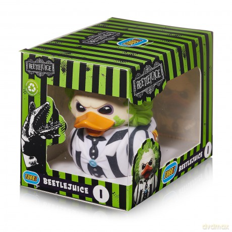 Beetlejuice Tubbz Boxed [FIGURKA]