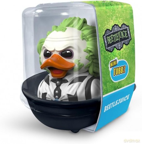 Beetlejuice: Beetlejuice TUBBZ (Mini Edition) [FIGURKA]