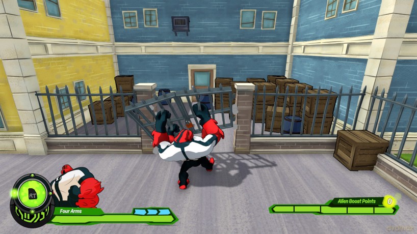 Ben 10 [GRA PS4]