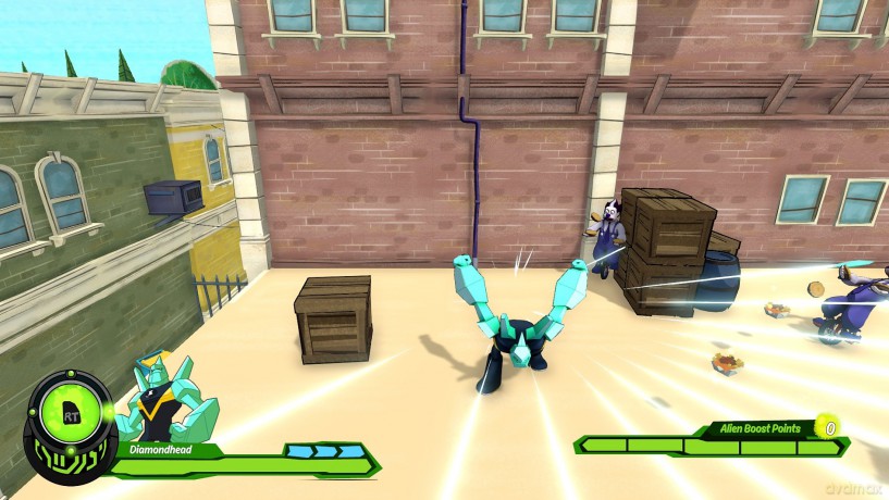 Ben 10 [GRA PS4]