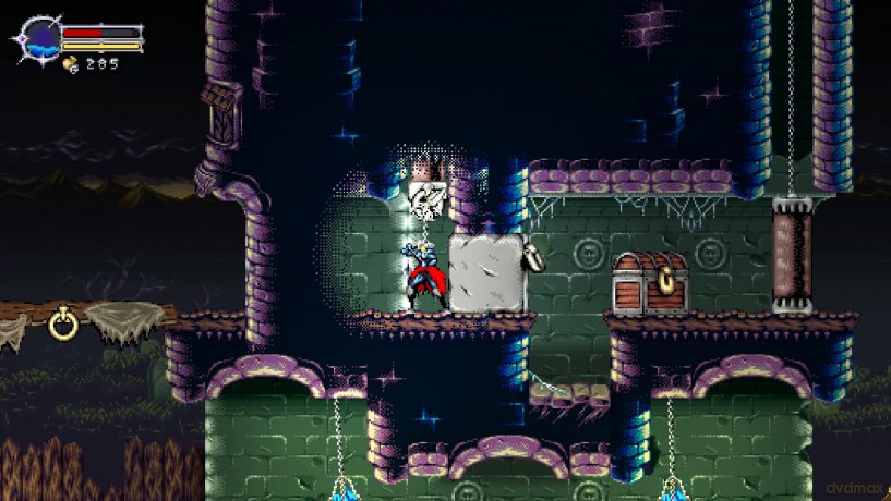 Beyond The Ice Palace 2 [GRA SWITCH]