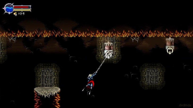 Beyond The Ice Palace 2 [GRA SWITCH]