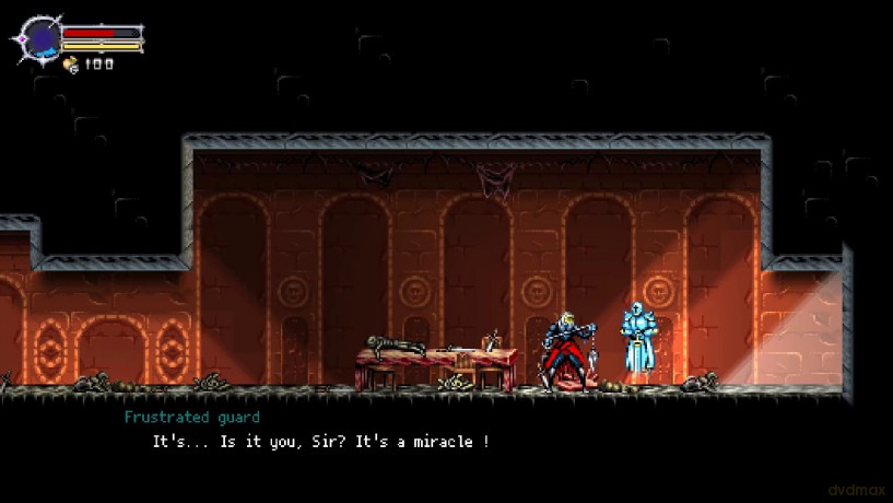 Beyond The Ice Palace 2 [GRA SWITCH]