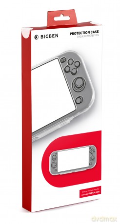 BigBen Interactive Protective Case (Nintendo Switch Lite) [GRA SWITCH]