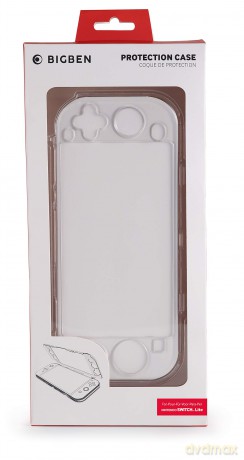 BigBen Interactive Protective Case (Nintendo Switch Lite) [GRA SWITCH]