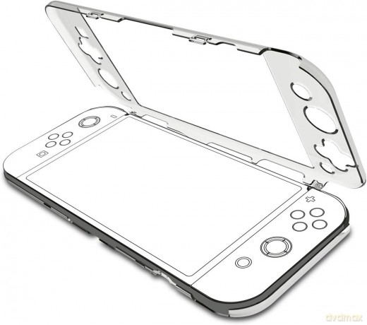 BigBen Interactive Protective Case (Nintendo Switch Lite) [GRA SWITCH]