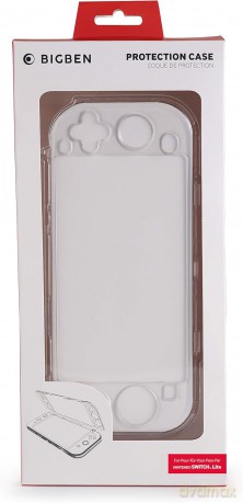 BigBen Interactive Protective Case (Nintendo Switch Lite) [GRA SWITCH]