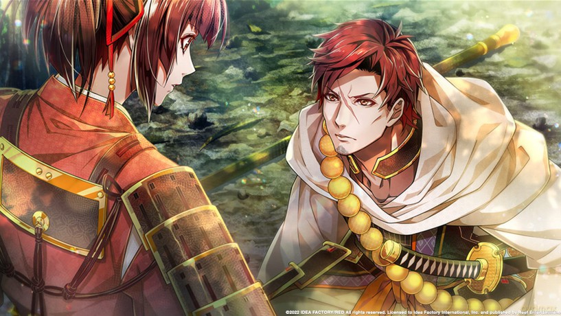 Birushana: Rising Flower of Genpei (Day One Edition) [GRA SWITCH]
