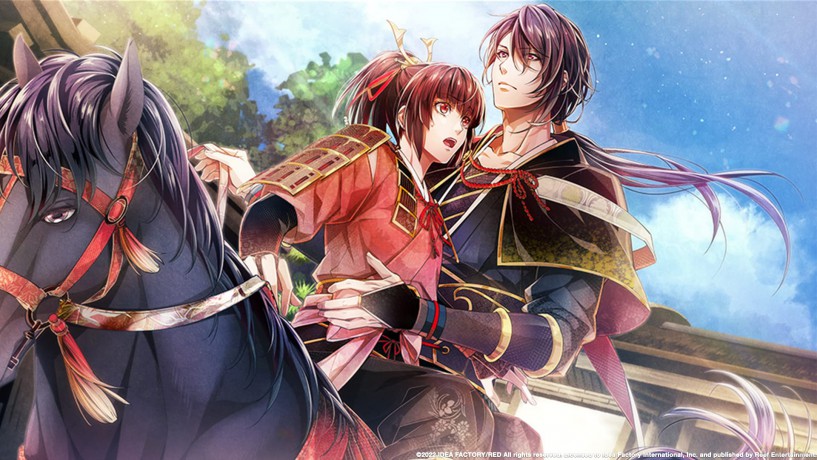 Birushana: Rising Flower of Genpei (Day One Edition) [GRA SWITCH]