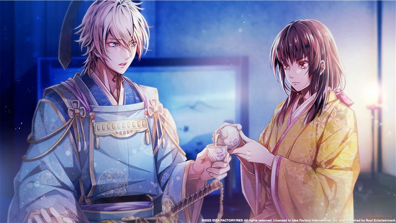 Birushana: Rising Flower of Genpei (Day One Edition) [GRA SWITCH]