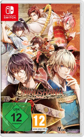 Birushana: Rising Flower of Genpei (Day One Edition) [GRA SWITCH]