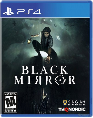 Black Mirror [GRA PS4]