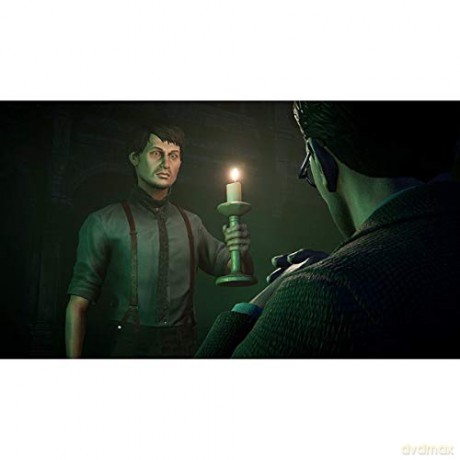 Black Mirror [GRA PS4]