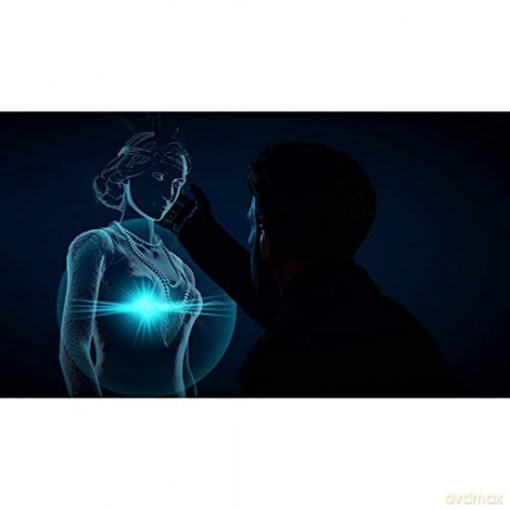 Black Mirror [GRA PS4]
