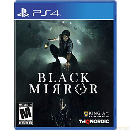 Black Mirror [GRA PS4]