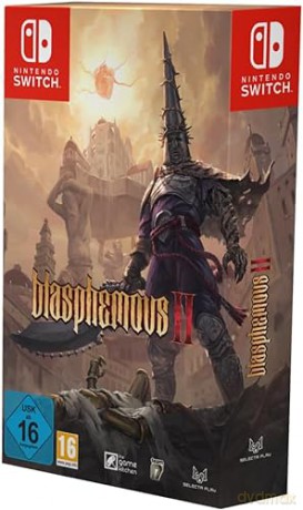 Blasphemous 2 Limited (Collector´s Edition) [GRA SWITCH]
