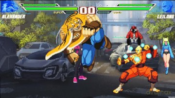 Blazing Strike (Limited Edition) [GRA PS5]