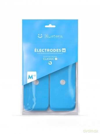 Bluetens - Electrodes M8 Classic 2