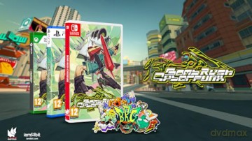 Bomb Rush Cyberfunk [GRA SWITCH]