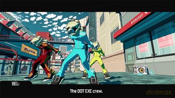 Bomb Rush Cyberfunk [GRA SWITCH]