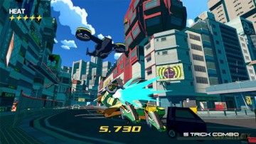 Bomb Rush Cyberfunk [GRA SWITCH]
