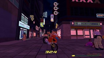 Bomb Rush Cyberfunk [GRA SWITCH]