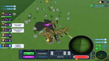 Bomber Crew (Complete Edition) [GRA SWITCH]
