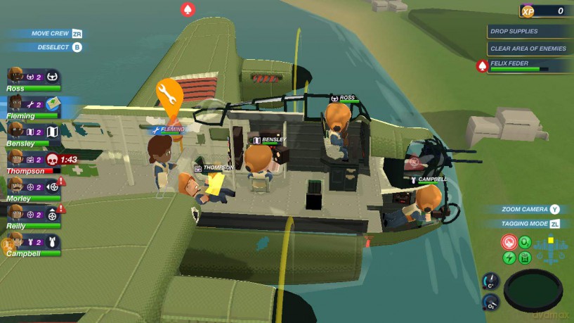 Bomber Crew (Complete Edition) [GRA SWITCH]