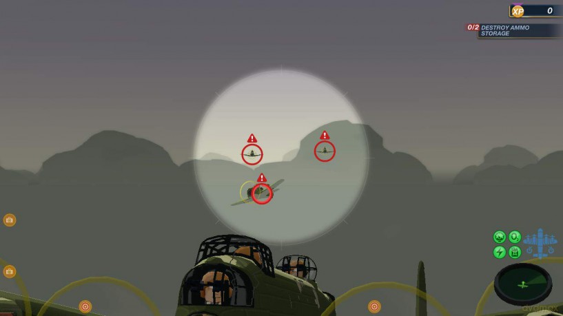 Bomber Crew (Complete Edition) [GRA SWITCH]