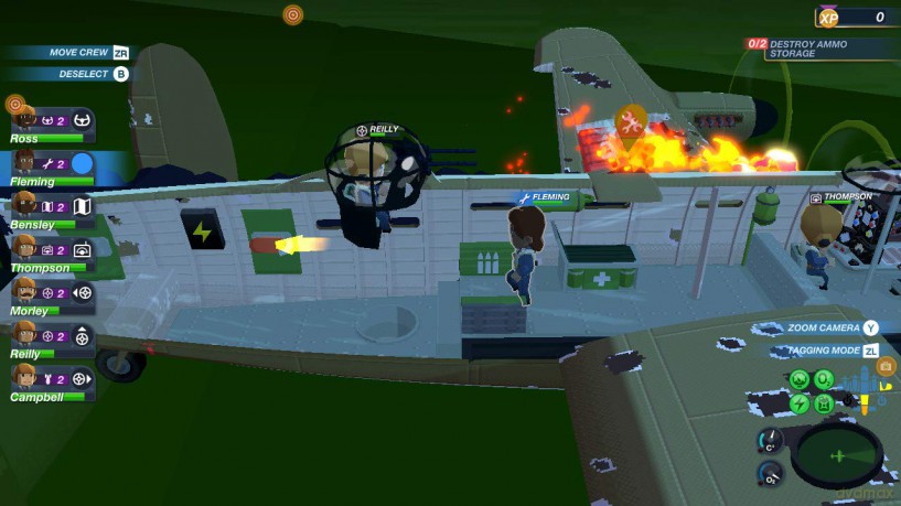 Bomber Crew (Complete Edition) [GRA SWITCH]