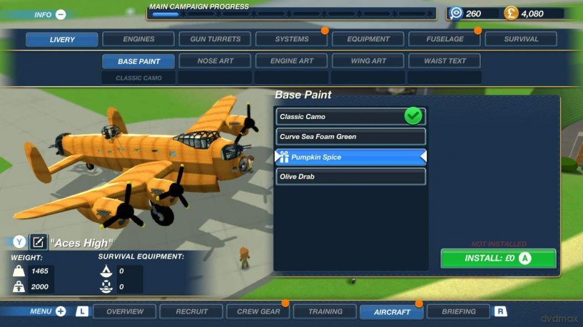 Bomber Crew (Complete Edition) [GRA SWITCH]