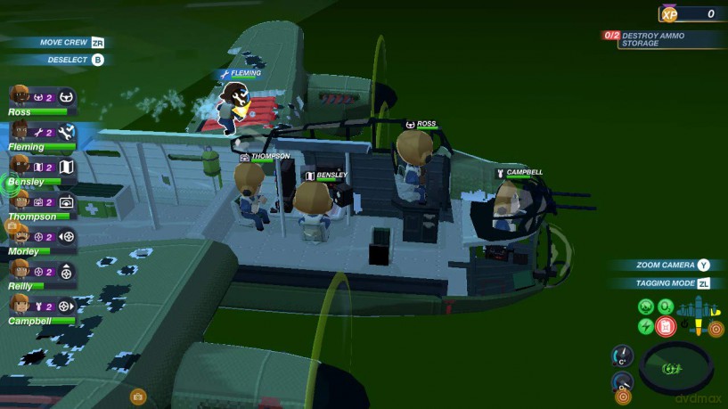 Bomber Crew (Complete Edition) [GRA SWITCH]