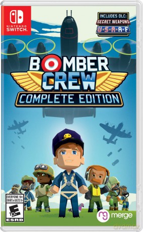 Bomber Crew (Complete Edition) [GRA SWITCH]
