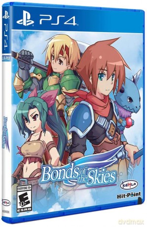 Bonds of the Skies (Limited Run) [GRA PS4]