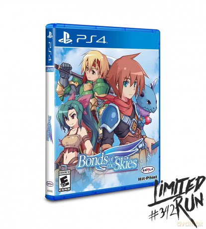 Bonds of the Skies (Limited Run) [GRA PS4]