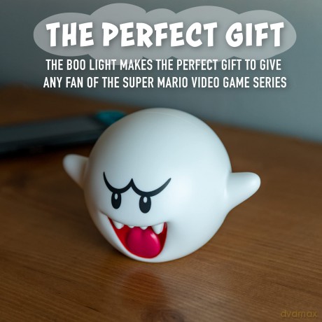 Boo Light with Sound V2 [FIGURKA]